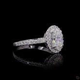 Moon Meridian Ring